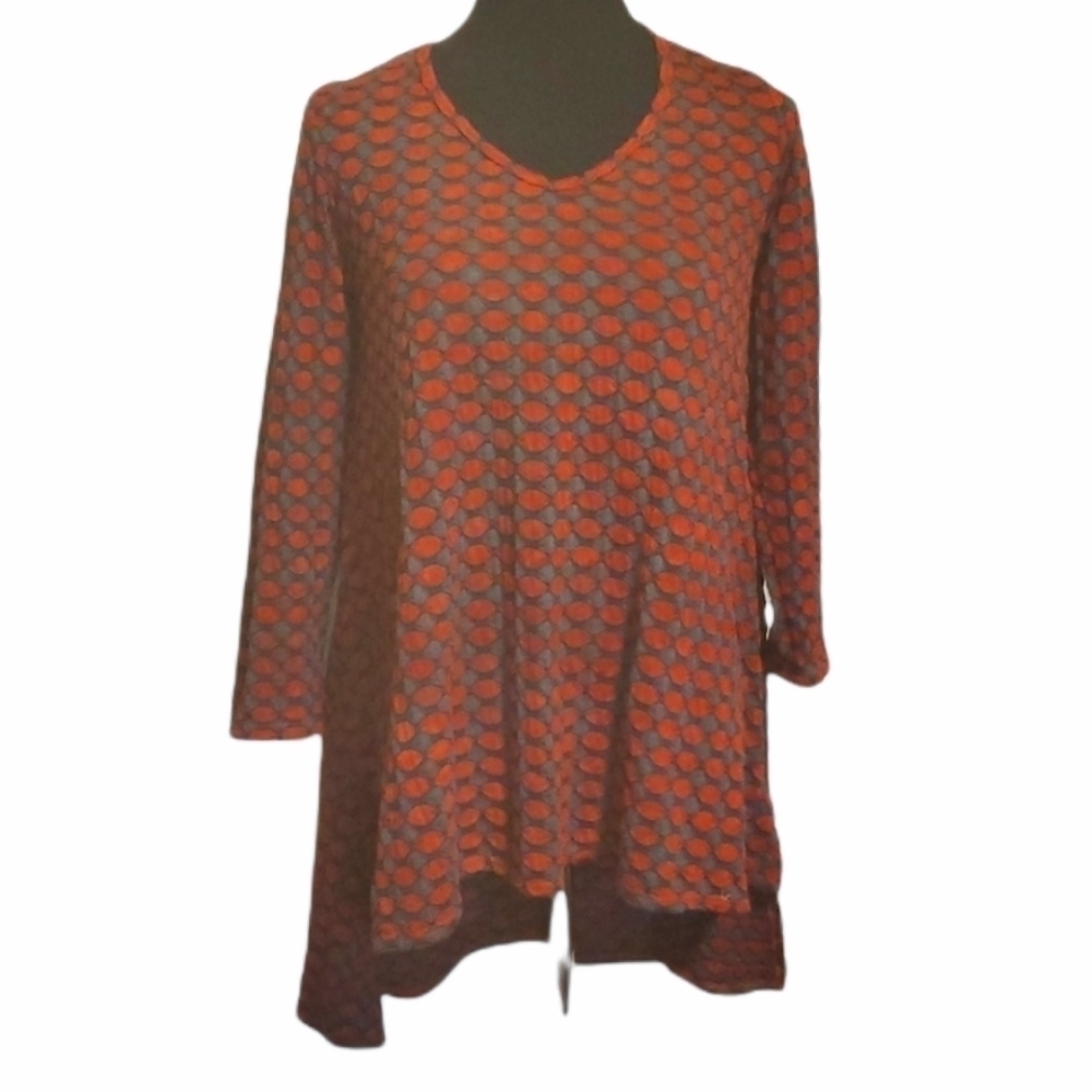 Nyah Tunic